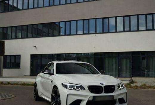 BMW M2 Coupé DKG