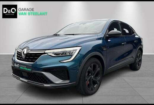 Renault Hybrid E-Tech R.S. Line full option