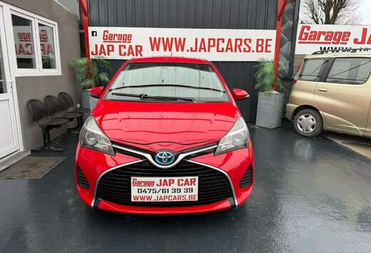 Toyota  hybride - euro6-garantie 1 an