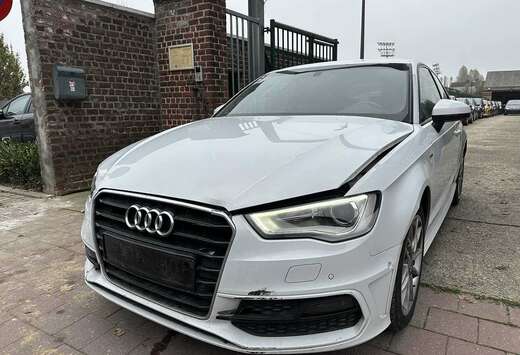 Audi 1.6 TDI MET 153DKM HANDELAARS & EXPORT