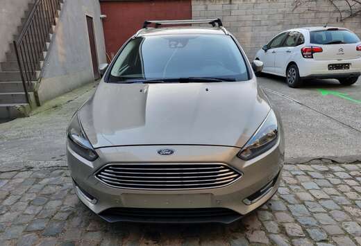 Ford Focus 1.0 EcoBoost Business Class