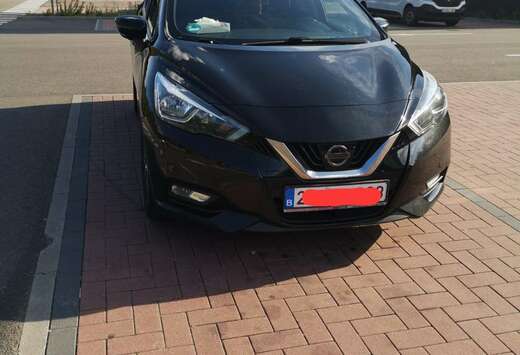 Nissan Micra 1.5 dCi Acenta