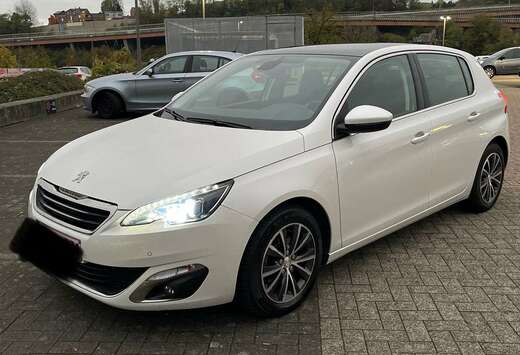 Peugeot 1.2+Active