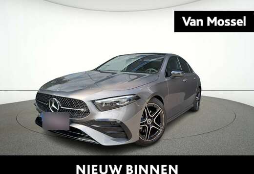 Mercedes-Benz Star Edition Limousine + PANORAMISCH DA ...