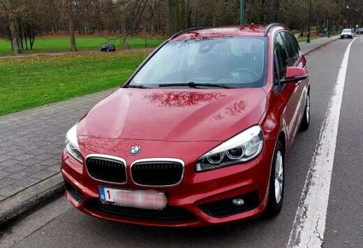 BMW Gran Tourer d