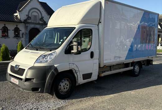 Peugeot HDi 435 L4H3