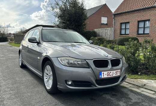 BMW Touring d