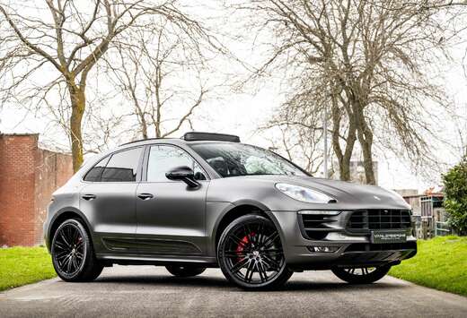 Porsche GTS Akrapovic * Pano * Burmester * 360  * Ful ...