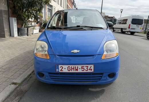 Chevrolet 0.8i SE Aut. 2005 128000km