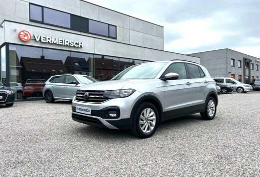 Volkswagen T-Cross 1.0 TSI Life OPF DSG*APPLE-CARPLAY ...