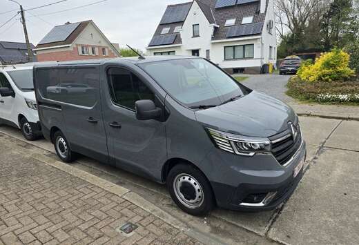 Renault 2.0 dCi 29 L1H1 Confort (EU6d)