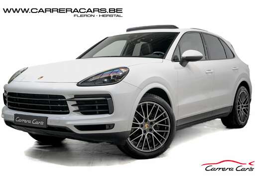 Porsche 3.0 V6*NEW*PANORAMIQUE*CAMERA*CUIR CHAUFFANT* ...