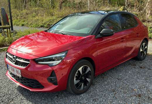 Opel e-Corsa 50 kWh GS Line