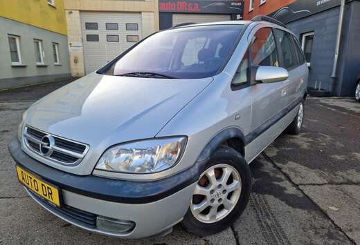 Opel 1.8 125 CV Boite Automatique 7 Places
