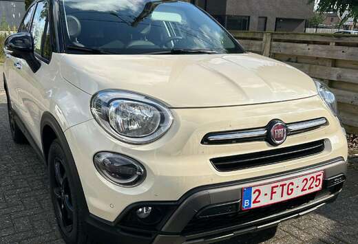Fiat 500X 1.3 Multijet Lounge