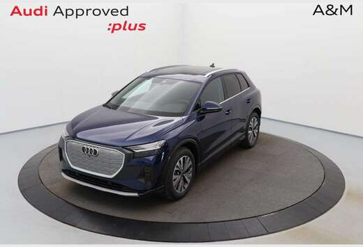 Audi e-Tron 82 kWh 45 Advanced 286 PK