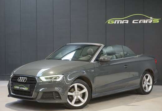 Audi Cabriolet 1.4 TFSI Benzine Automaat Navi-Garanti ...