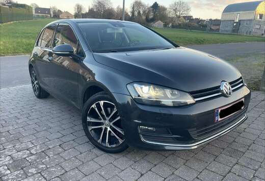 Volkswagen Golf TDi Allstar DSG