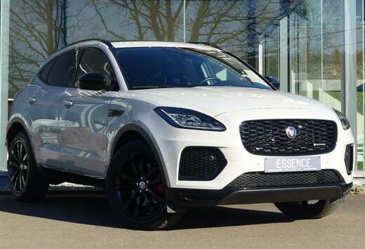 Jaguar E-Pace 2.0 T MHEV AWD P200 R-Dynamic