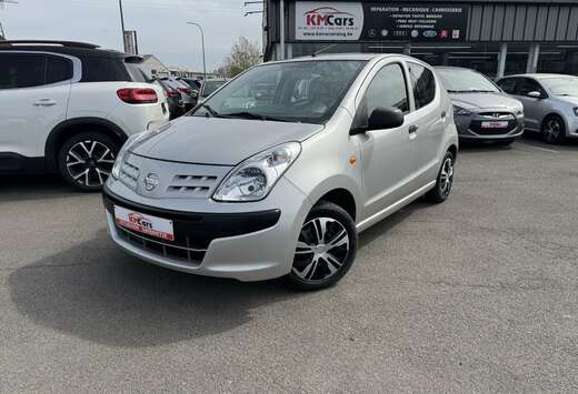 Nissan 1.0i ESSENCE // GARANTIE 12 MOIS // CONTROLE T ...