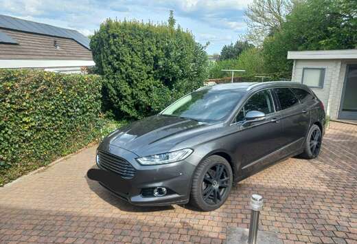 Ford Mondeo Clipper 2.0 TDCi Business Edition  PowerS ...