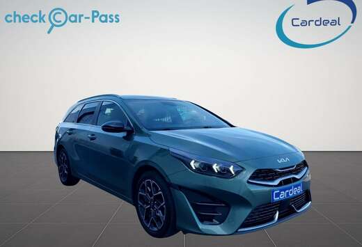 Kia GT-LINE/CLIM/CARPLAY/CAMERA/
