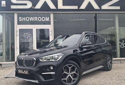 BMW X1 1.5iA sDrive18 OPF (EU6d-TEMP)/1 ER PROP/TVA R ...