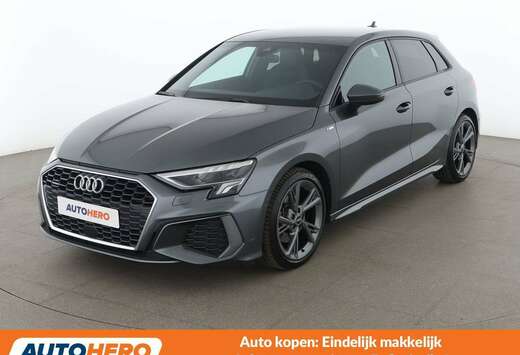 Audi 40 TFSI quattro S line