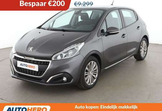 Peugeot 1.2 PureTech Signature