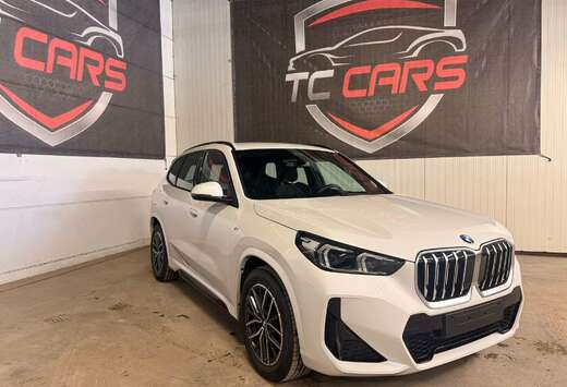 BMW X1 1.5iAS sDrive18 M-SPORTPAKKET