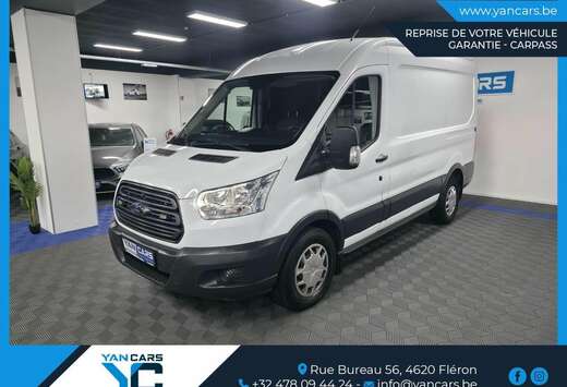 Ford 2.0 TDCi * ETAGERES * CHAUFFAGE WEBASTO *