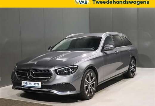 Mercedes-Benz AVANTGARDE E300e PHEV