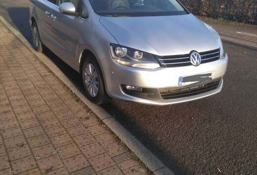 Volkswagen 2.0 TDi SCR Highline