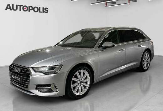 Audi Avant 40 TDI quattro S tronic Sport