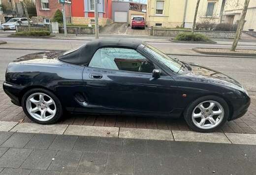 MG CABRIO