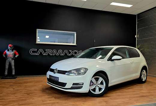 Volkswagen Golf 1.6 TDi Highline dans un état rare   ...