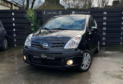 Nissan Pixo 1.0i Acenta