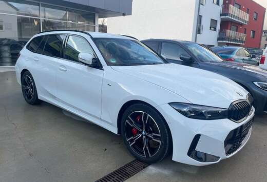 BMW 3 Touring 320 d M Sport