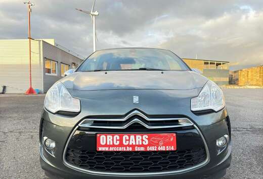 Citroen DS3 THP SportChic 1.6 VTi So Chic