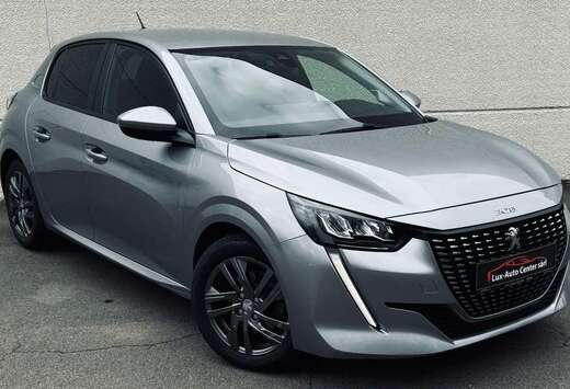 Peugeot 208 1.5 BlueHDi Active Pack//12 Mois De Garan ...