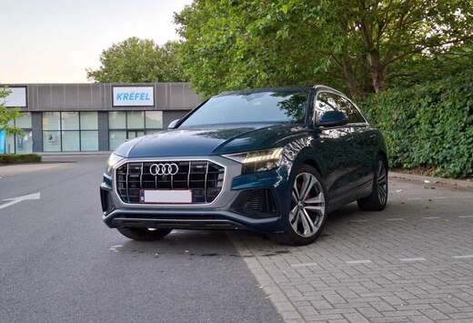 Audi 50 TDI quattro tiptronic