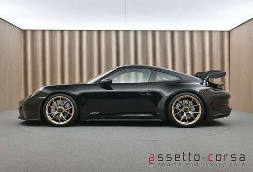 Porsche .1 GT3*PTS*PCCB*Lift*LED*Approved*Mwst.
