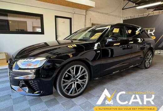 Audi A4 Avant 35 TDi Business Edition Competition S t ...