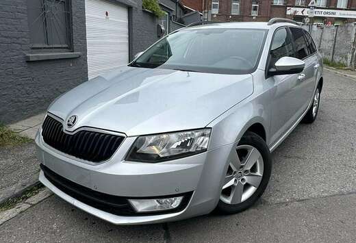 Skoda SW 1.6TDi Prête a Immatriculer GARANTIE 12Mois