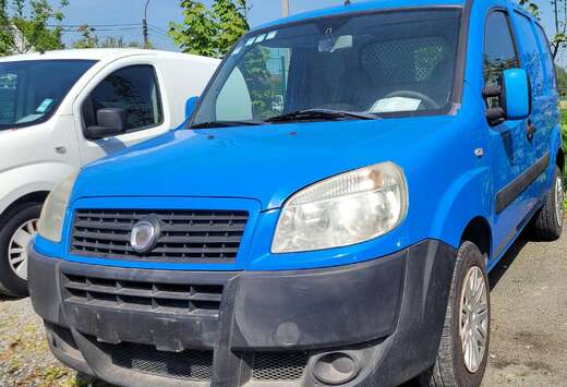 Fiat 1.6i/CNG AIRCO 137000KM 2009  EERST LEZEN
