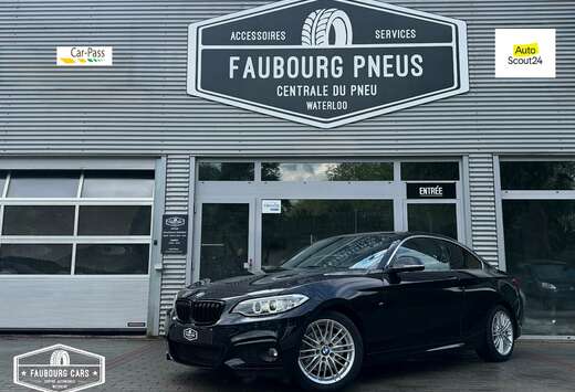 BMW *PACK-M*CAR-PLAY*CAMERA*TOIT-OUVRANT*HARMANN*