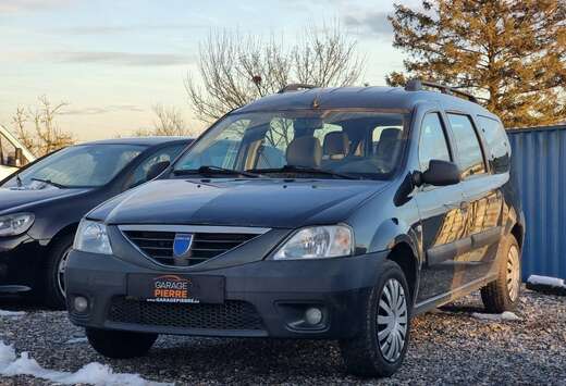 Dacia MCV 1.5 dCi Ambiance 7pl.