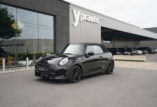 MINI Mini Cabriolet 2.0 Automaat Cooper S Keyless Win ...
