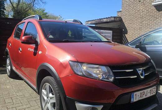 Dacia Stepway 1.5 dCi 90cv Euro 5B