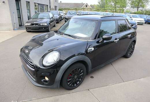 MINI 1.5 Benz